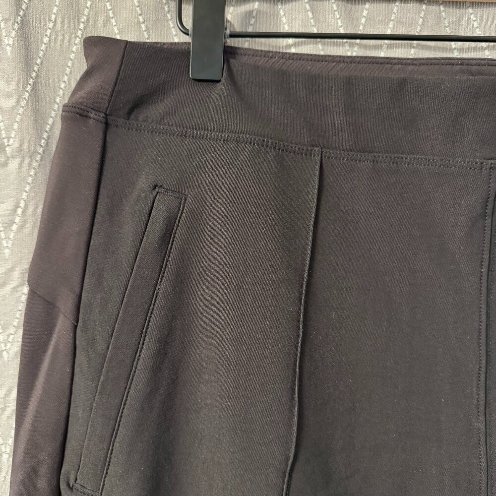Black Headlands Hybrid Pant - 14 - Athleta - NWT